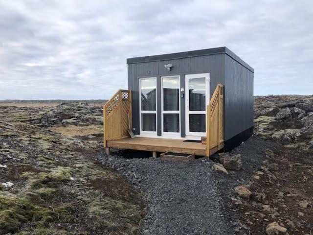 Reykjavik Outskirts - Minimalist Escape Vogar  Exterior photo