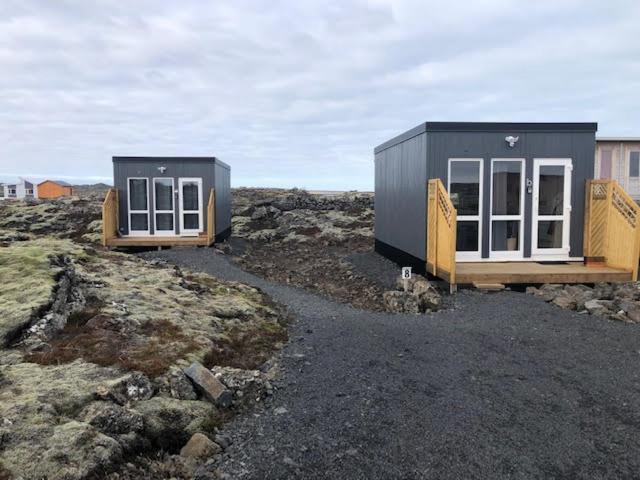 Reykjavik Outskirts - Minimalist Escape Vogar  Exterior photo